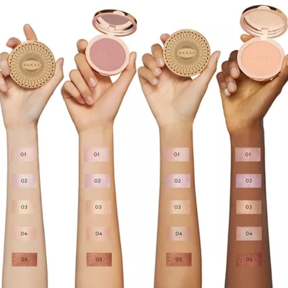 GUCCI GLOW HIGHLIGHTER - various shades available - Picture 2 of 3